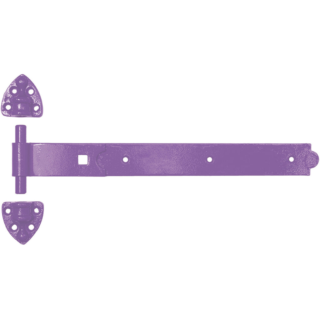 600mm 24" Perry Equestrian Heavy Reversible Hinges - PREPACKED