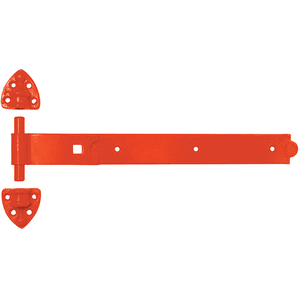 450mm 18" Perry Equestrian Heavy Reversible Hinges - PREPACKED
