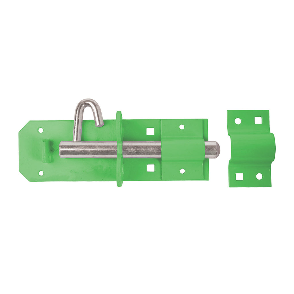 200mm 8" Heavy Brenton Padlock Bolts