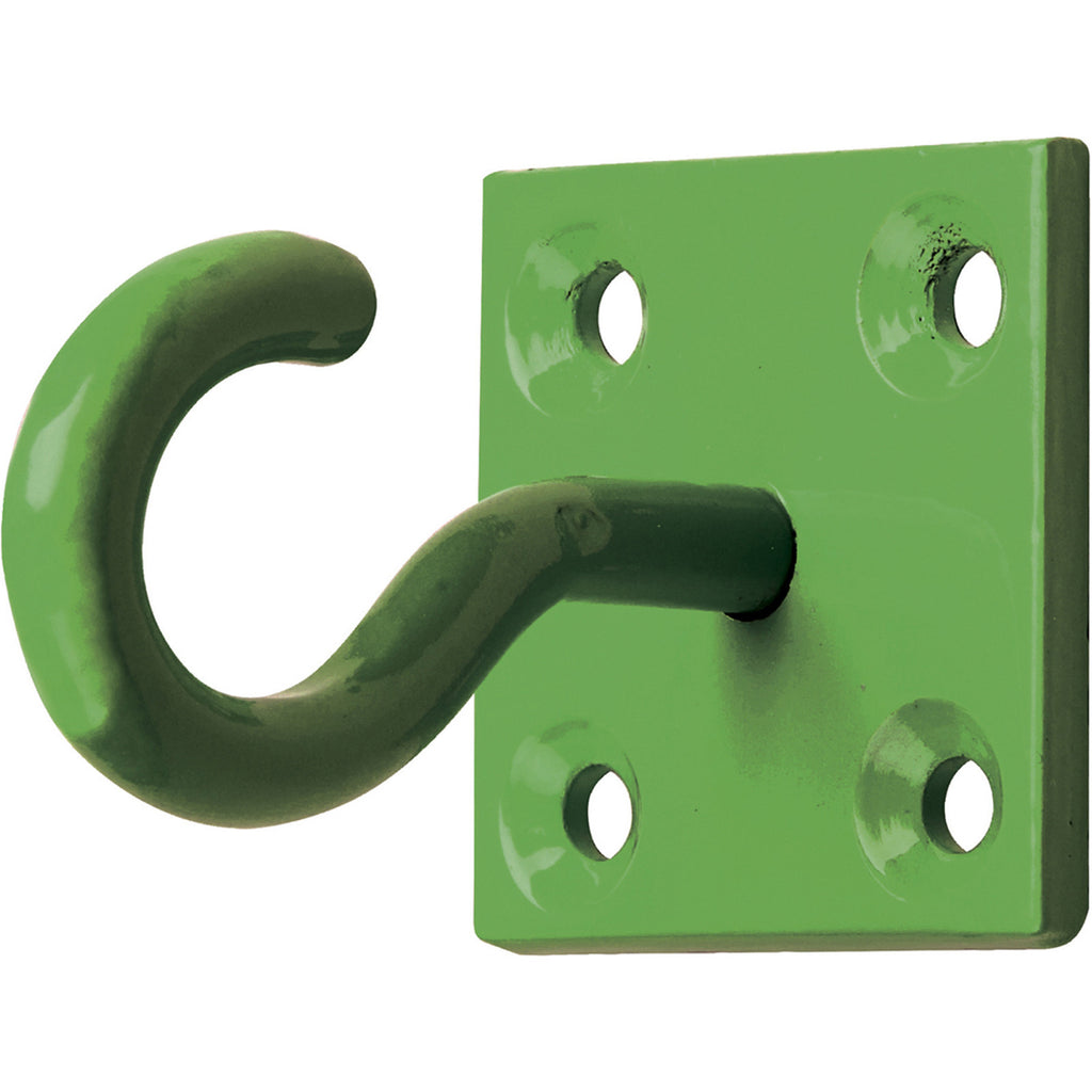 50mm x 50mm Chain Hook on Plate
