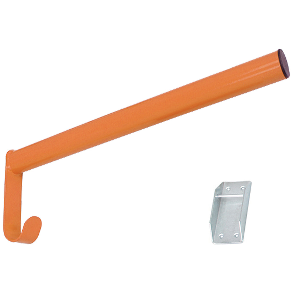 Fold Down Saddle Rack