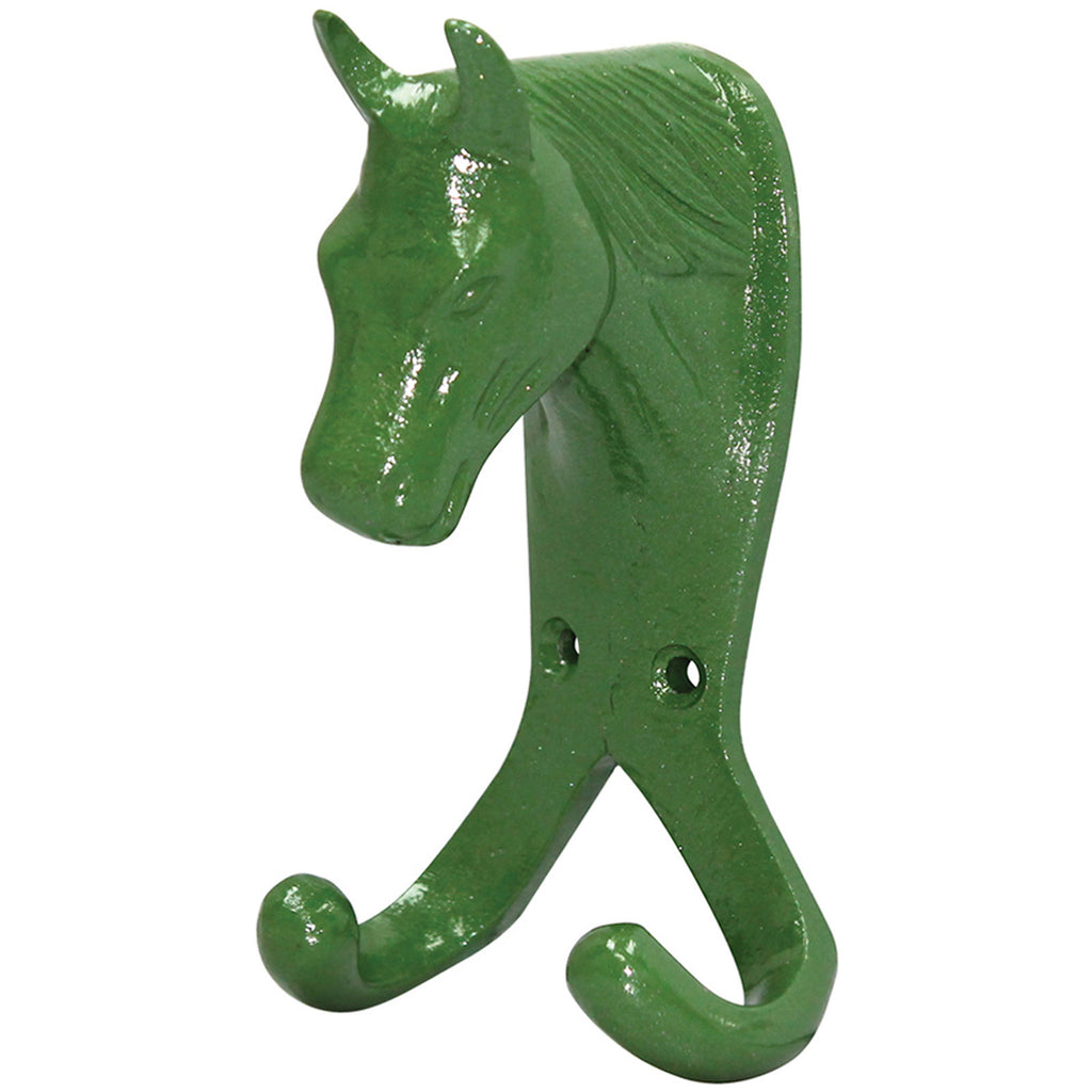 Horse Head Double Stable / Wall Hook