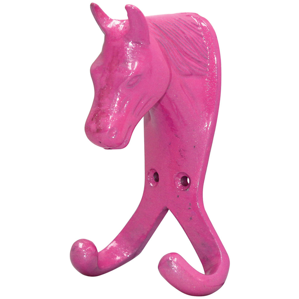 Horse Head Double Stable / Wall Hook