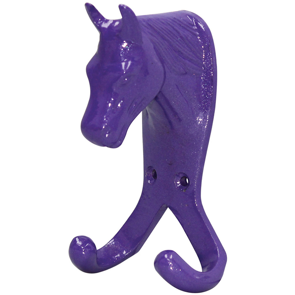 Horse Head Double Stable / Wall Hook