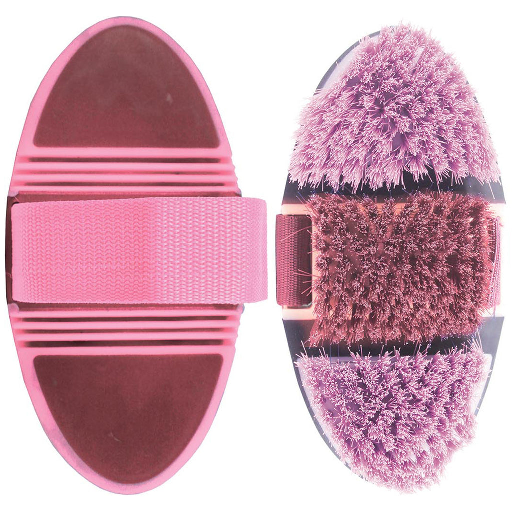 Ergonomic Flexible Body Brush