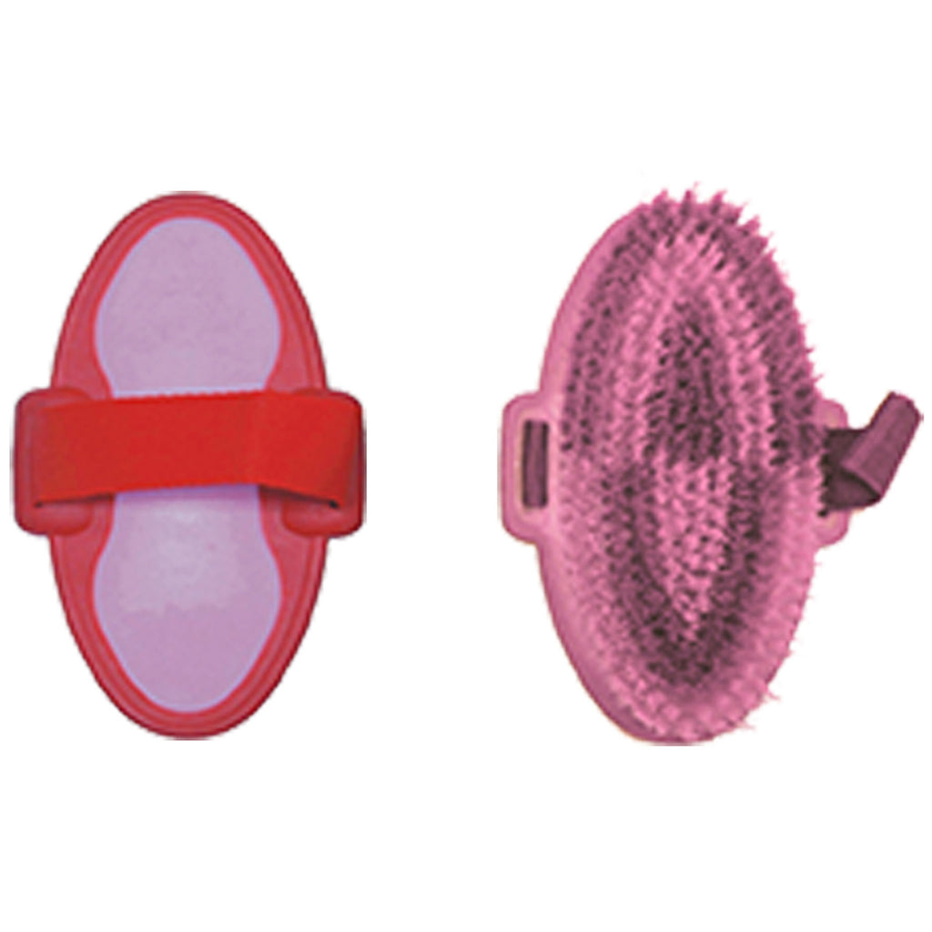 Two Tone Softened Body Brushes