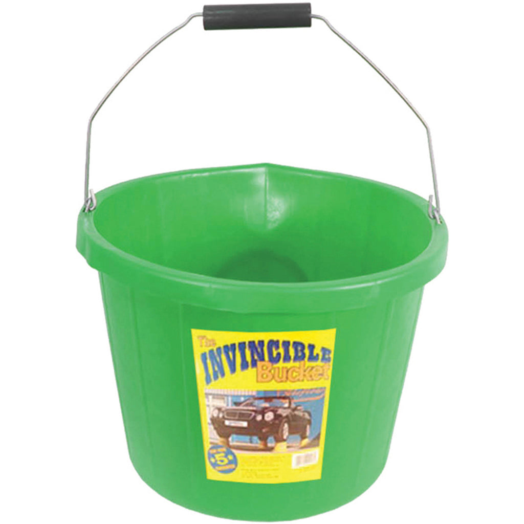 3 Gallon (15 Ltr) The Invincible Heavy Duty Buckets - 5 Year Guarantee