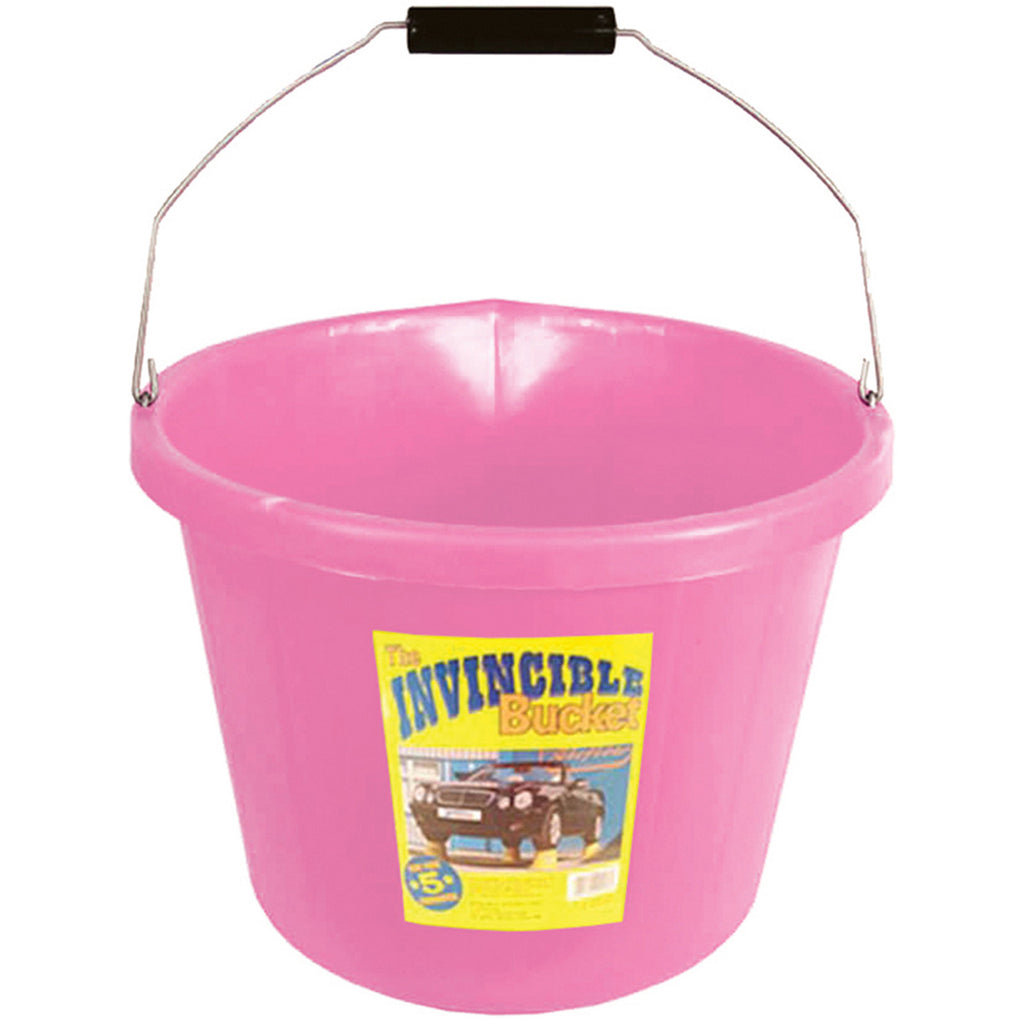 3 Gallon (15 Ltr) The Invincible Heavy Duty Buckets - 5 Year Guarantee