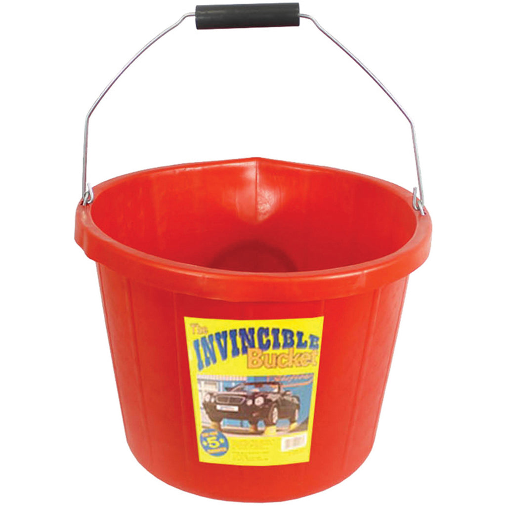 3 Gallon (15 Ltr) The Invincible Heavy Duty Buckets - 5 Year Guarantee