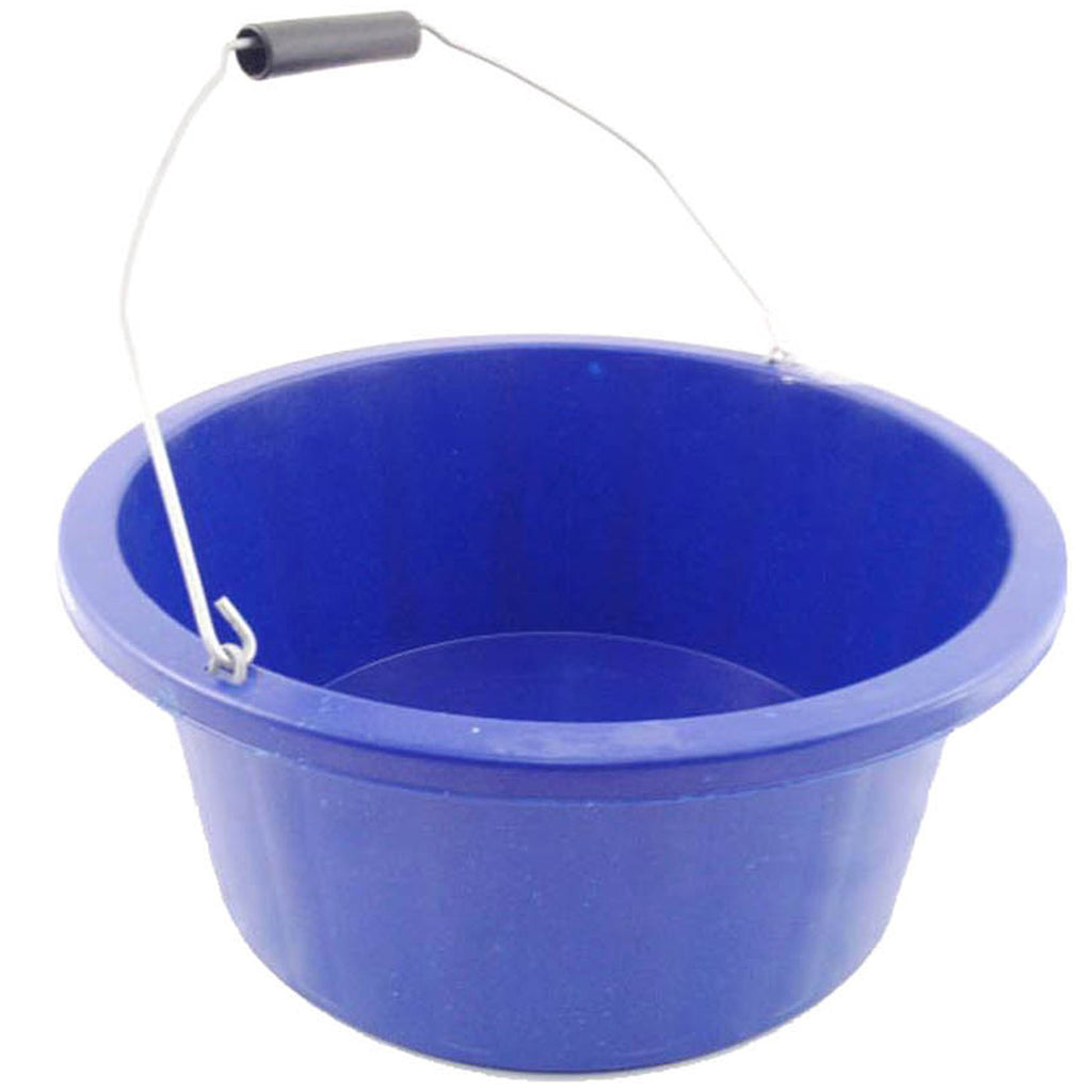 3 Gallon (15 Ltr) Perry Premium Range Shallow Feeder Buckets