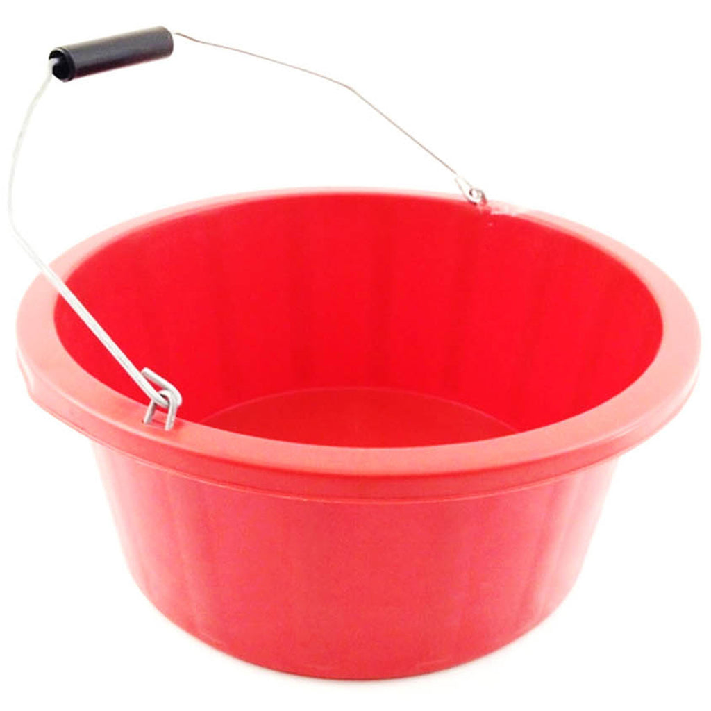 3 Gallon (15 Ltr) Perry Premium Range Shallow Feeder Buckets