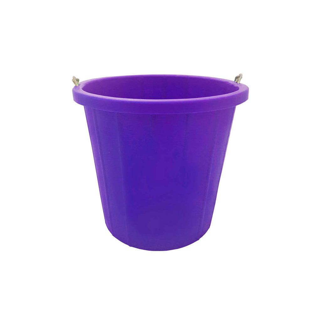 2 Gallon (10 Ltr) Crush-Tuff Heavy Duty Buckets