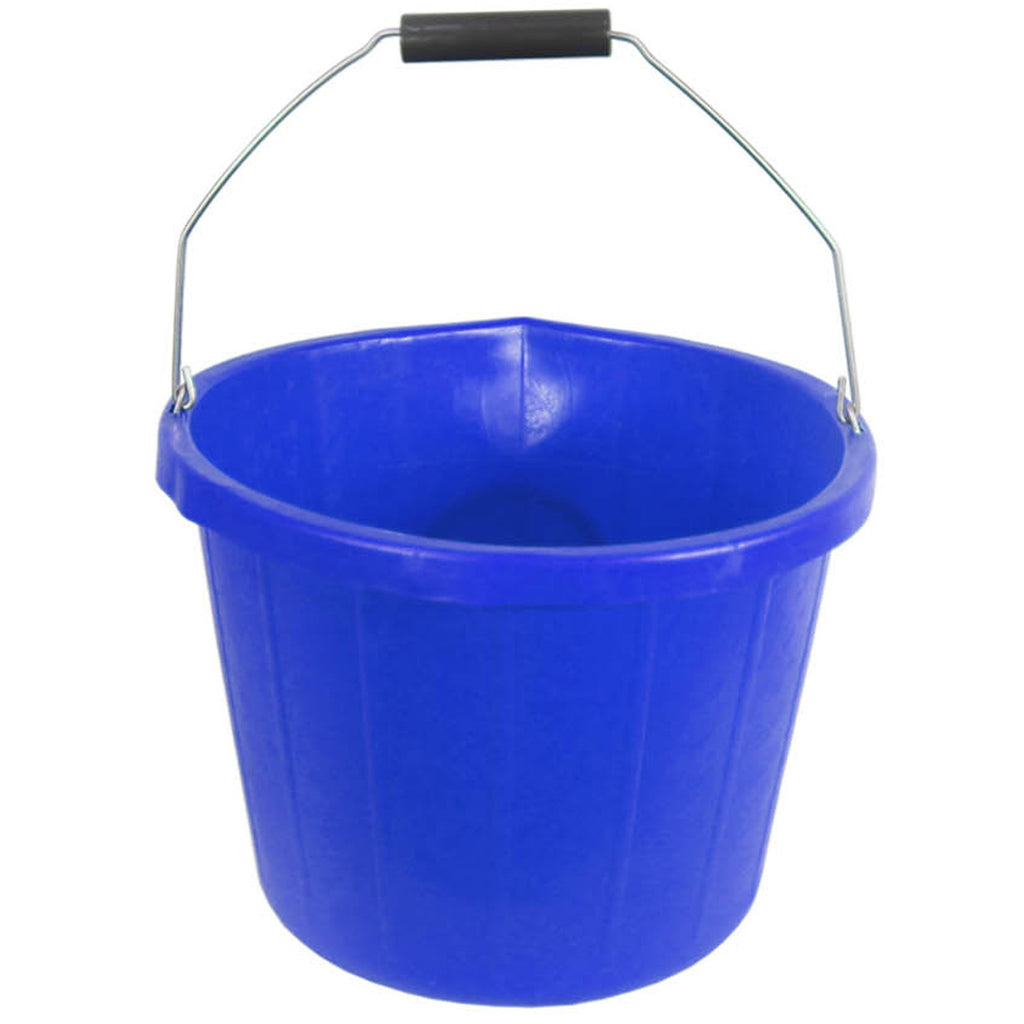 2 Gallon (10 Ltr) Crush-Tuff Heavy Duty Buckets