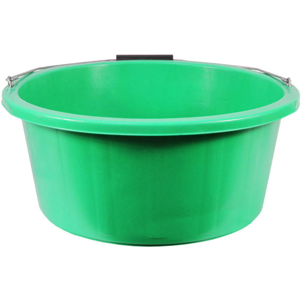 3 Gallon (15 Ltr) Crush-Tuff Shallow Feeder Buckets