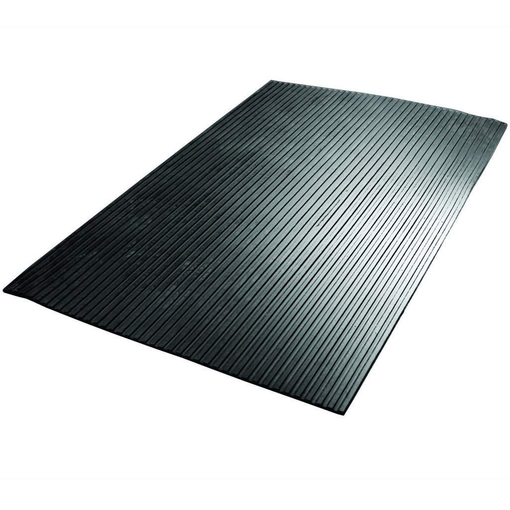 6' x 4' Straight Edge Rubber Stable/Stall Mat