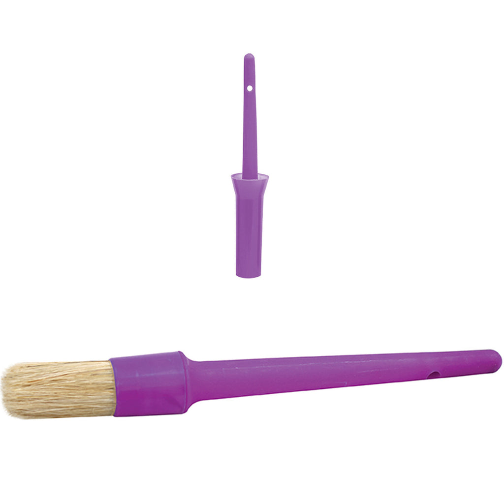 Hoof Oil Brush & Cap
