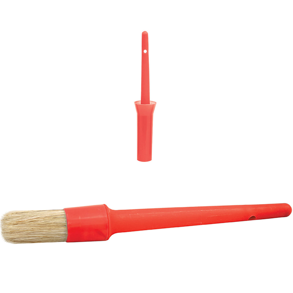Hoof Oil Brush & Cap