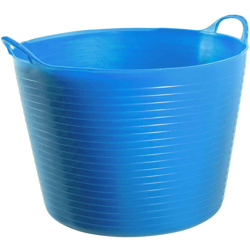 42 Litre (11 Gallon) Flexi-Fill Flexible Tubs/Trugs