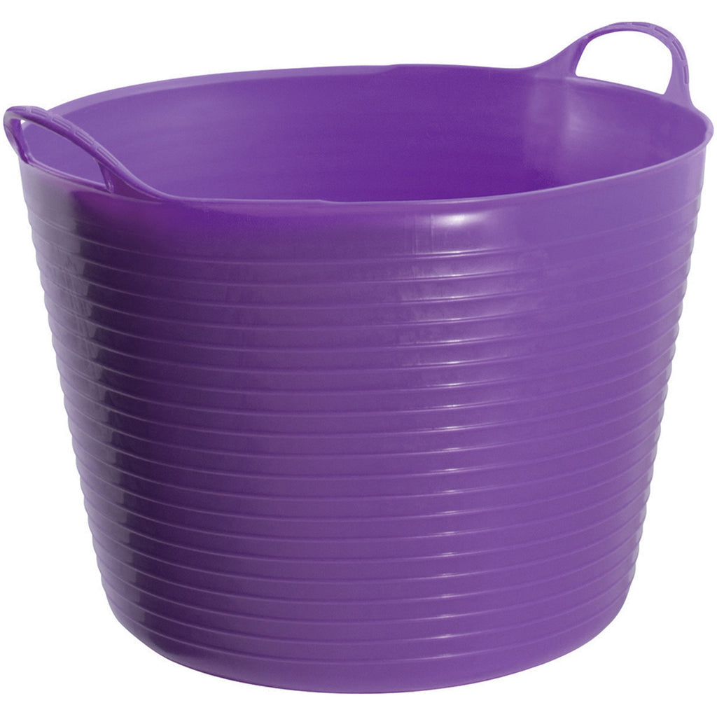 42 Litre (11 Gallon) Flexi-Fill Flexible Tubs/Trugs