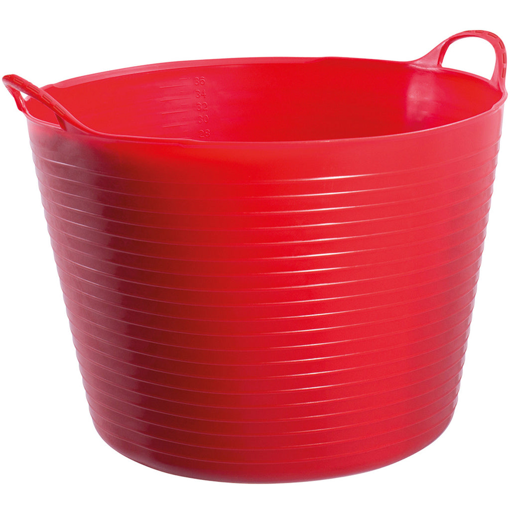 42 Litre (11 Gallon) Flexi-Fill Flexible Tubs/Trugs