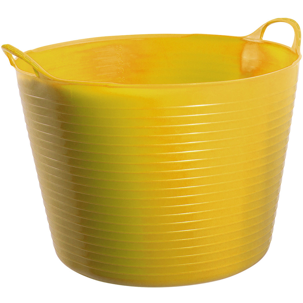 42 Litre (11 Gallon) Flexi-Fill Flexible Tubs/Trugs