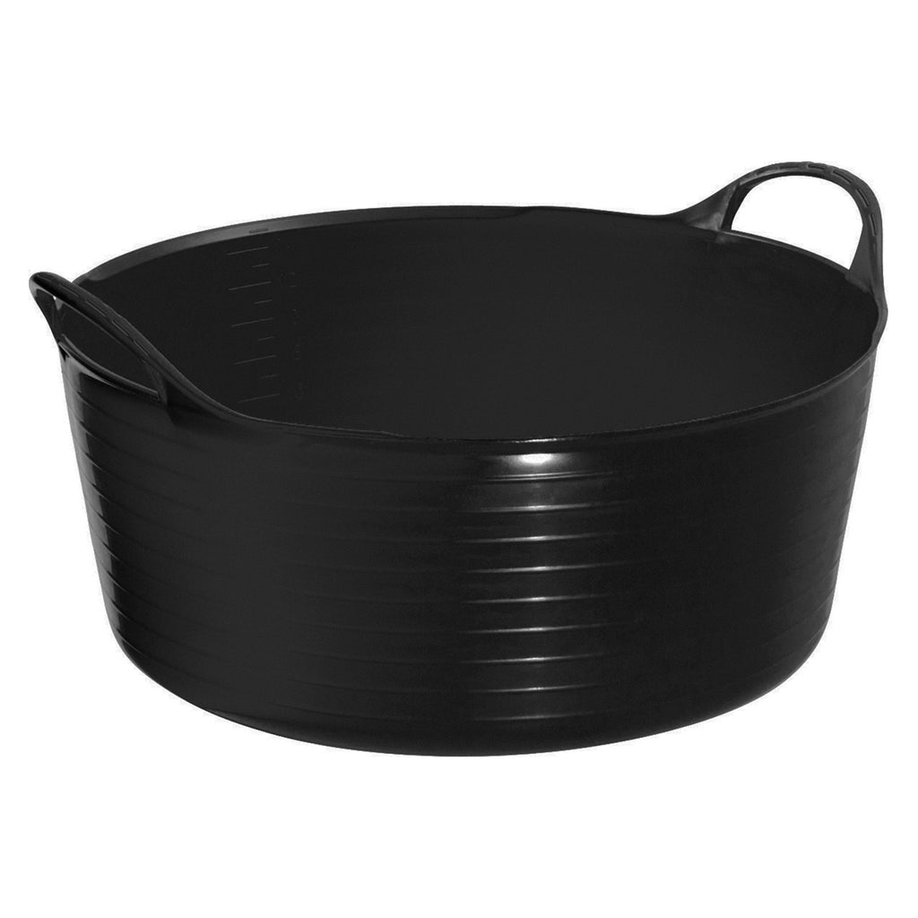 15 Litre (4 Gallon) Flexi-Fill Shallow Flexible Tubs/Trugs