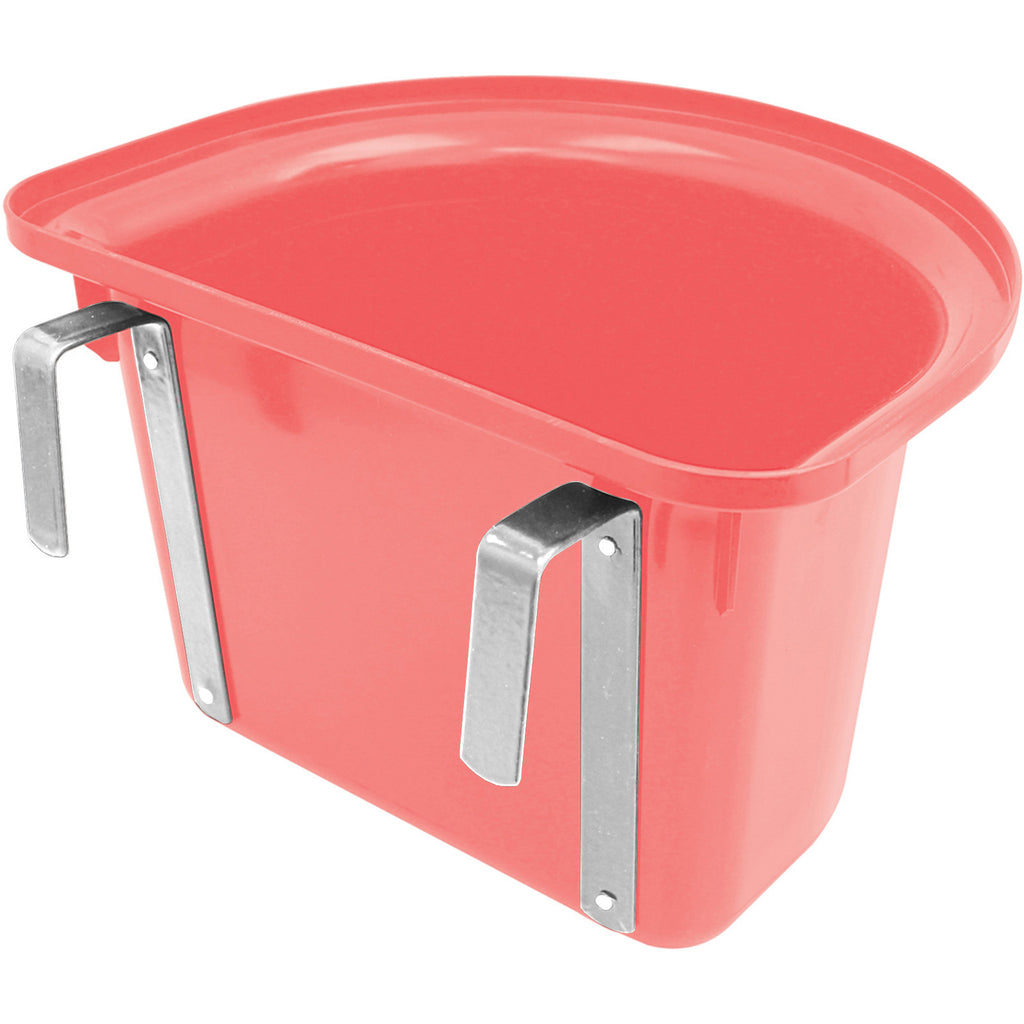 12 Litre Hook Over Portable Manger