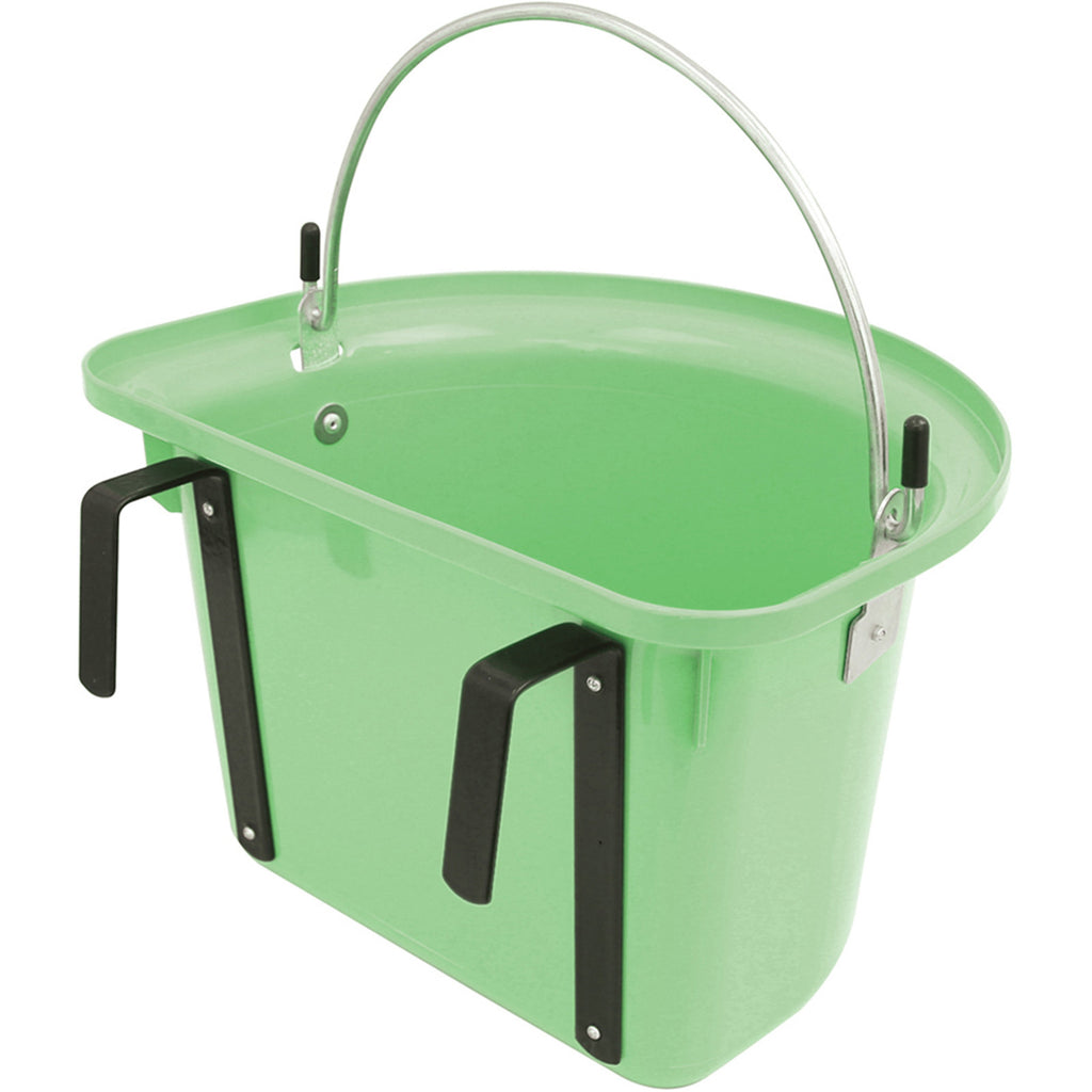 12 Litre Hook Over Portable Manger c/w Handle