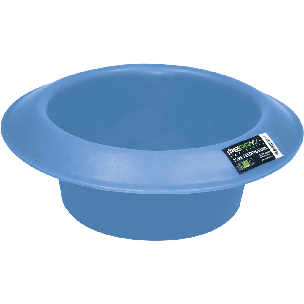 15 Litre Round Tyre Feeder