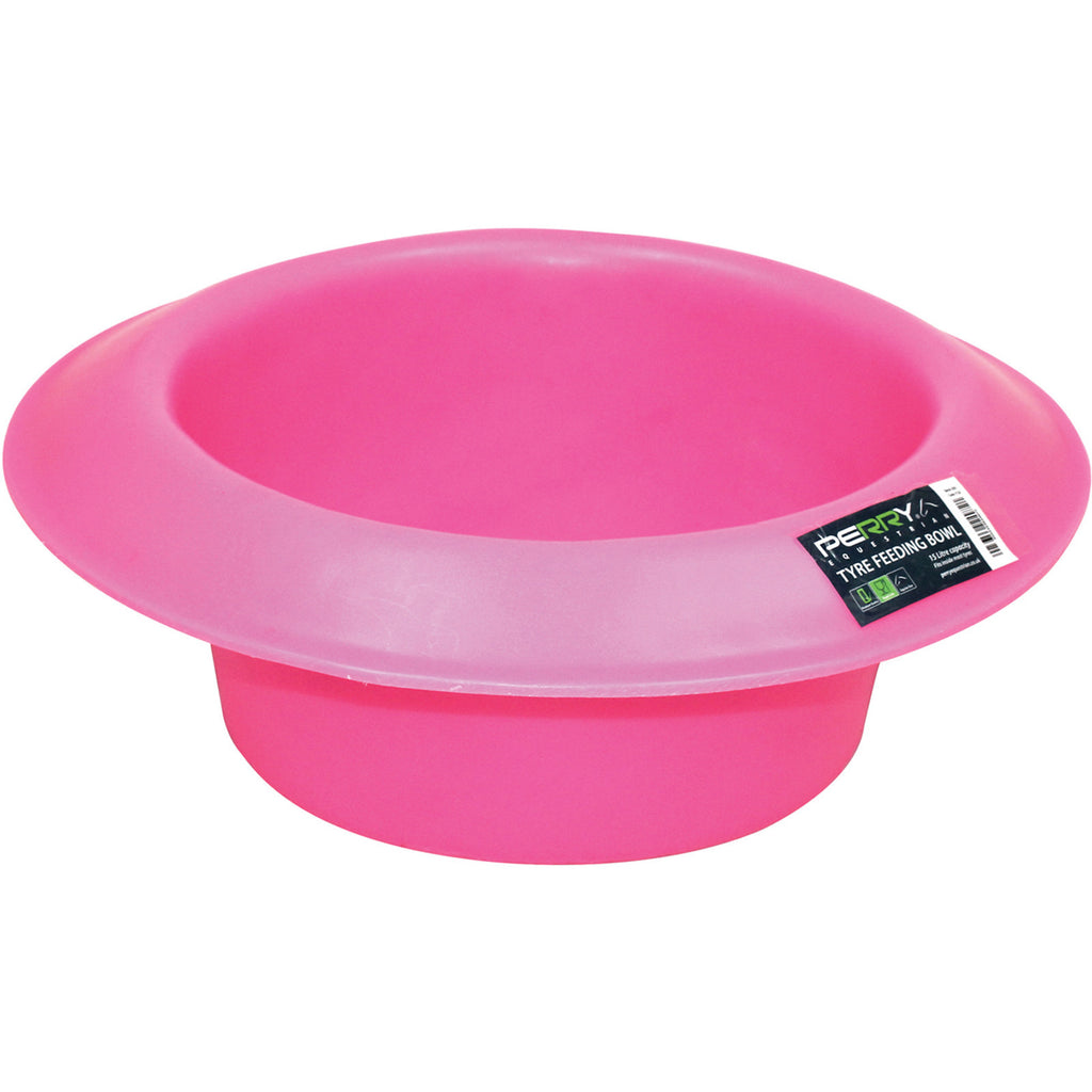 15 Litre Round Tyre Feeder