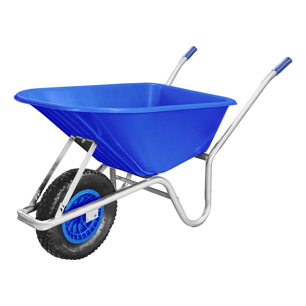 110 Litre General Purpose Wheelbarrow (Unassembled)