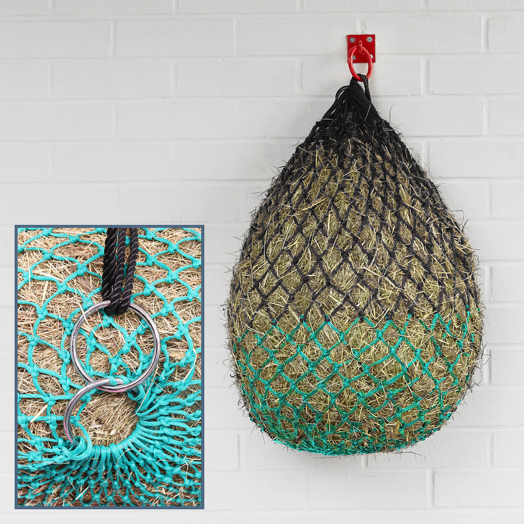 30" Drip Feed Easy Tie Polypropylene Hay/Haylage Net - Small 4.0Kg capacity