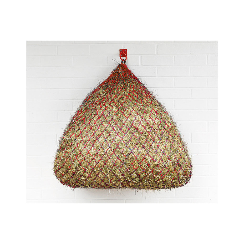 50" Square Bottom Slow Feeder Polypropylene Hay/Haylage Net - Large 9.5Kg capacity