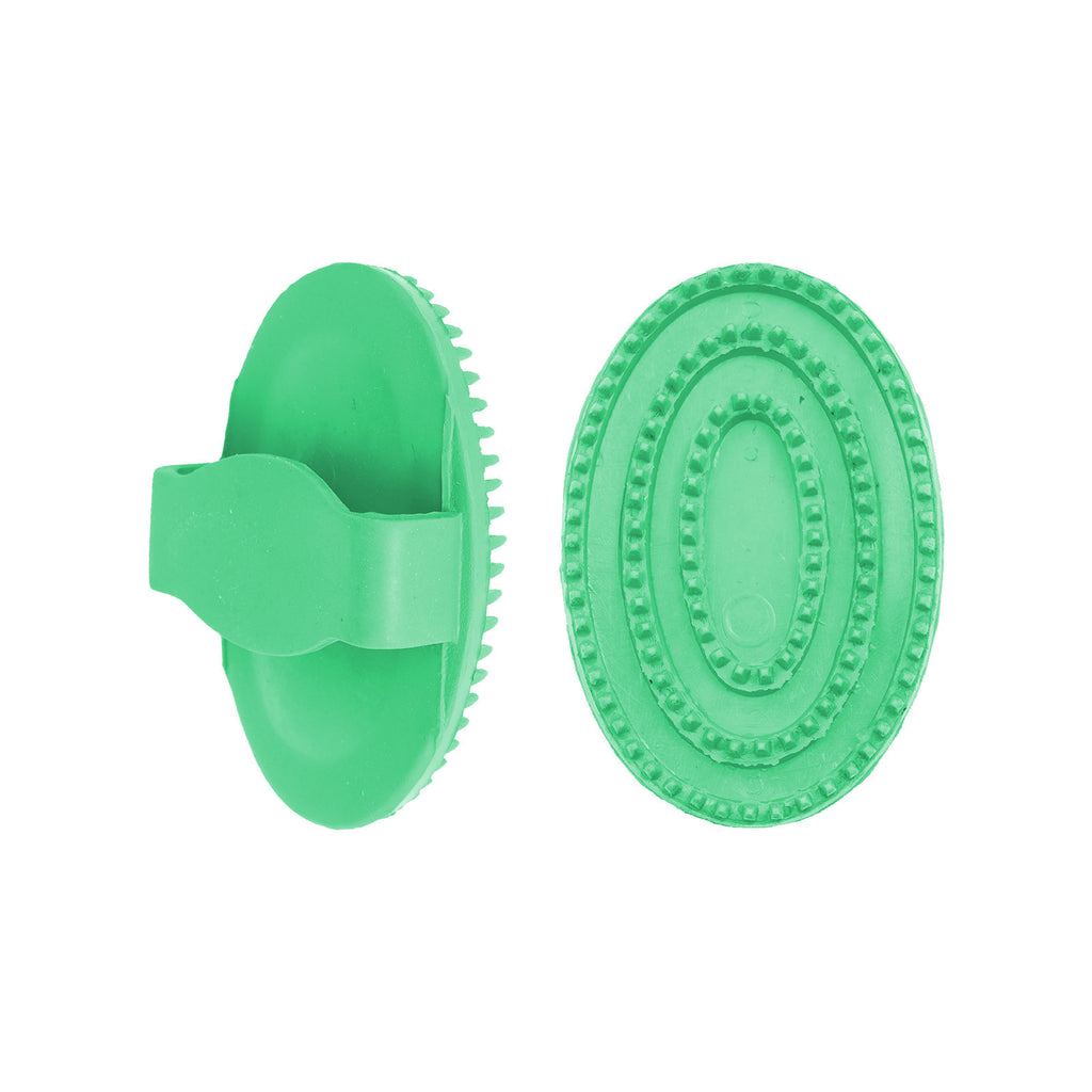 Rubber Curry Comb (Large)
