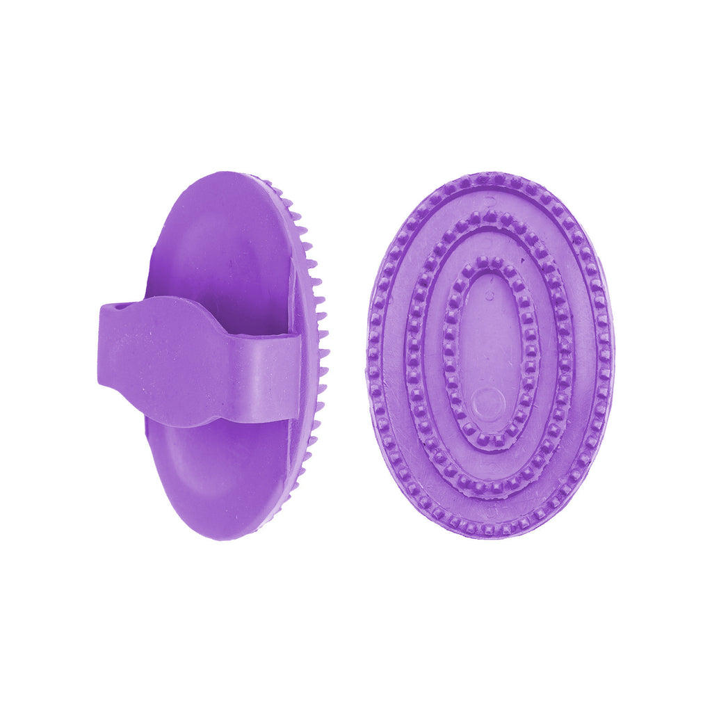 Rubber Curry Comb (Large)