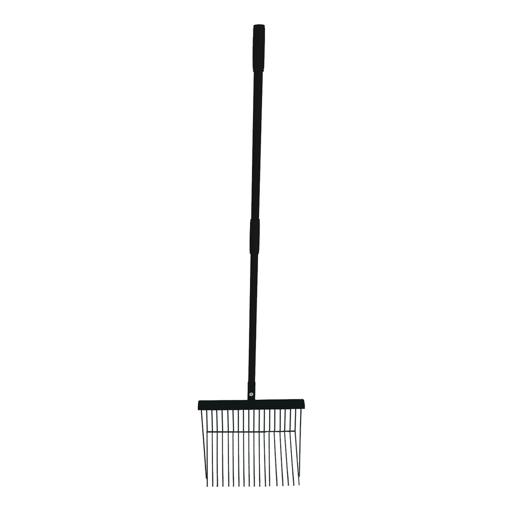Metal Bedding & Shavings Fork