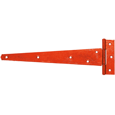 450mm 18" Perry Equestrian Medium Tee Hinges - PREPACKED