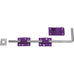 450mm 18" Perry Equestrian Drop Bolts - PREPACKED