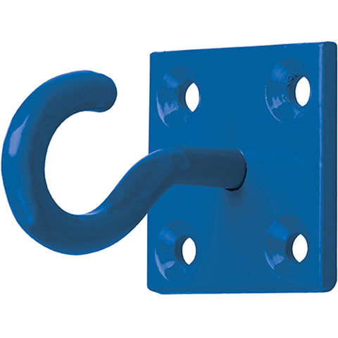 50mm x 50mm Chain Hook on Plate