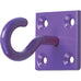 50mm x 50mm Chain Hook on Plate