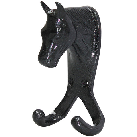 Horse Head Double Stable / Wall Hook