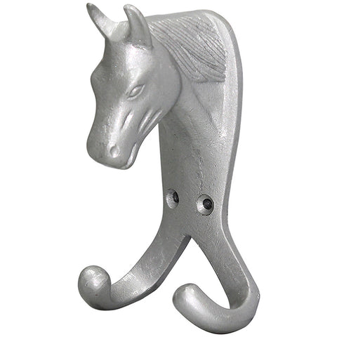 Horse Head Double Stable / Wall Hook