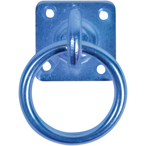 50mm x 50mm Swivel Tie Ring on Plate