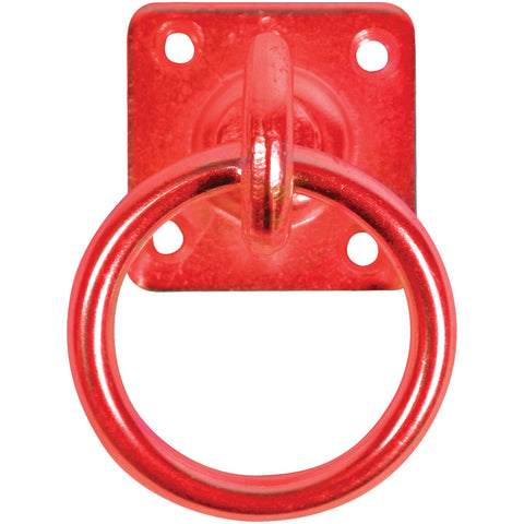 50mm x 50mm Swivel Tie Ring on Plate