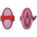 Two Tone Softened Body Brushes