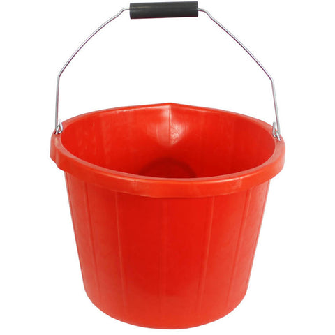 2 Gallon (10 Ltr) Crush-Tuff Heavy Duty Buckets