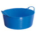 15 Litre (4 Gallon) Flexi-Fill  Shallow Flexible Tubs/Trugs