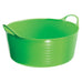 15 Litre (4 Gallon) Flexi-Fill  Shallow Flexible Tubs/Trugs