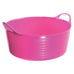 15 Litre (4 Gallon) Flexi-Fill  Shallow Flexible Tubs/Trugs