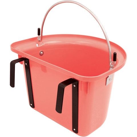 12 Litre Hook Over Portable Manger c/w Handle